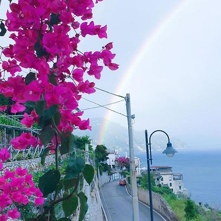 Villa Grace Amalfi Seaview المظهر الخارجي الصورة