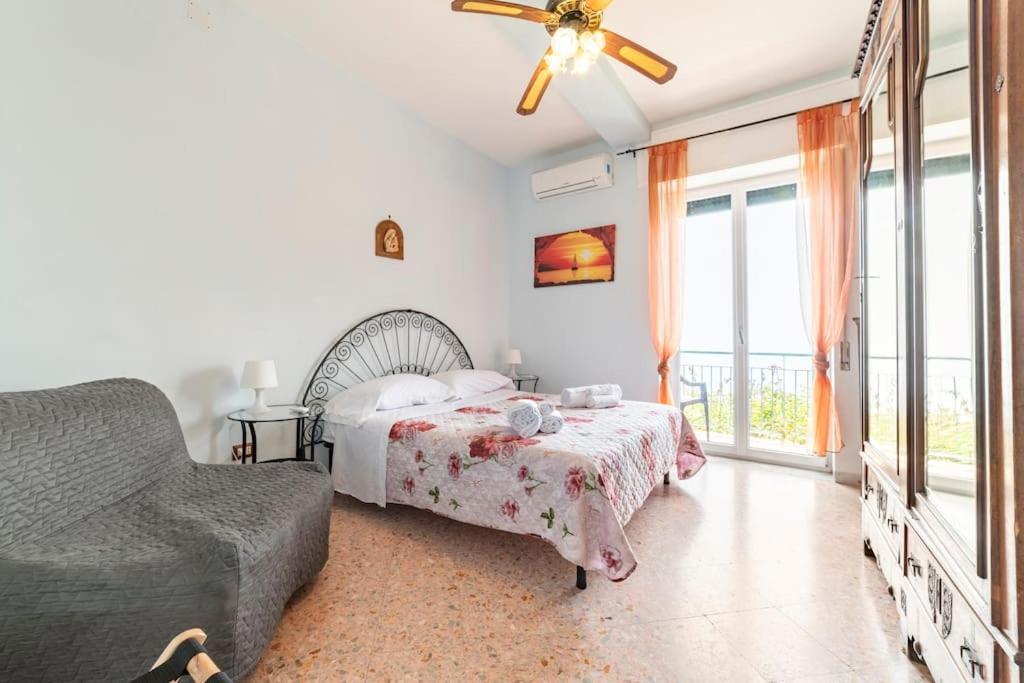 Villa Grace Amalfi Seaview المظهر الخارجي الصورة