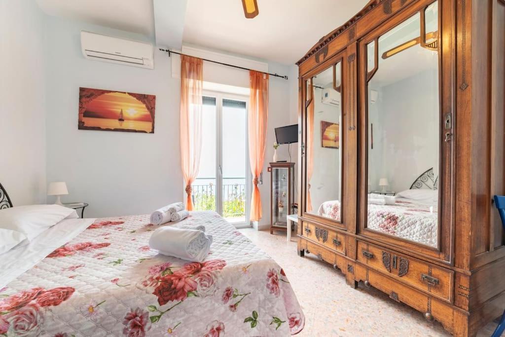 Villa Grace Amalfi Seaview المظهر الخارجي الصورة