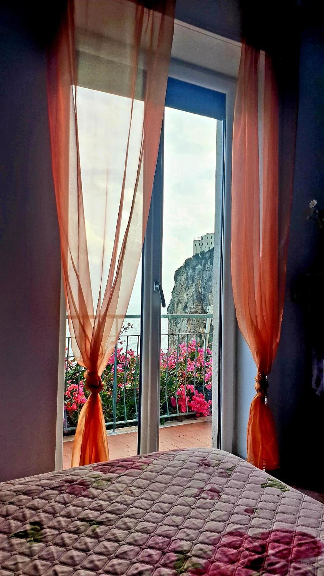 Villa Grace Amalfi Seaview المظهر الخارجي الصورة