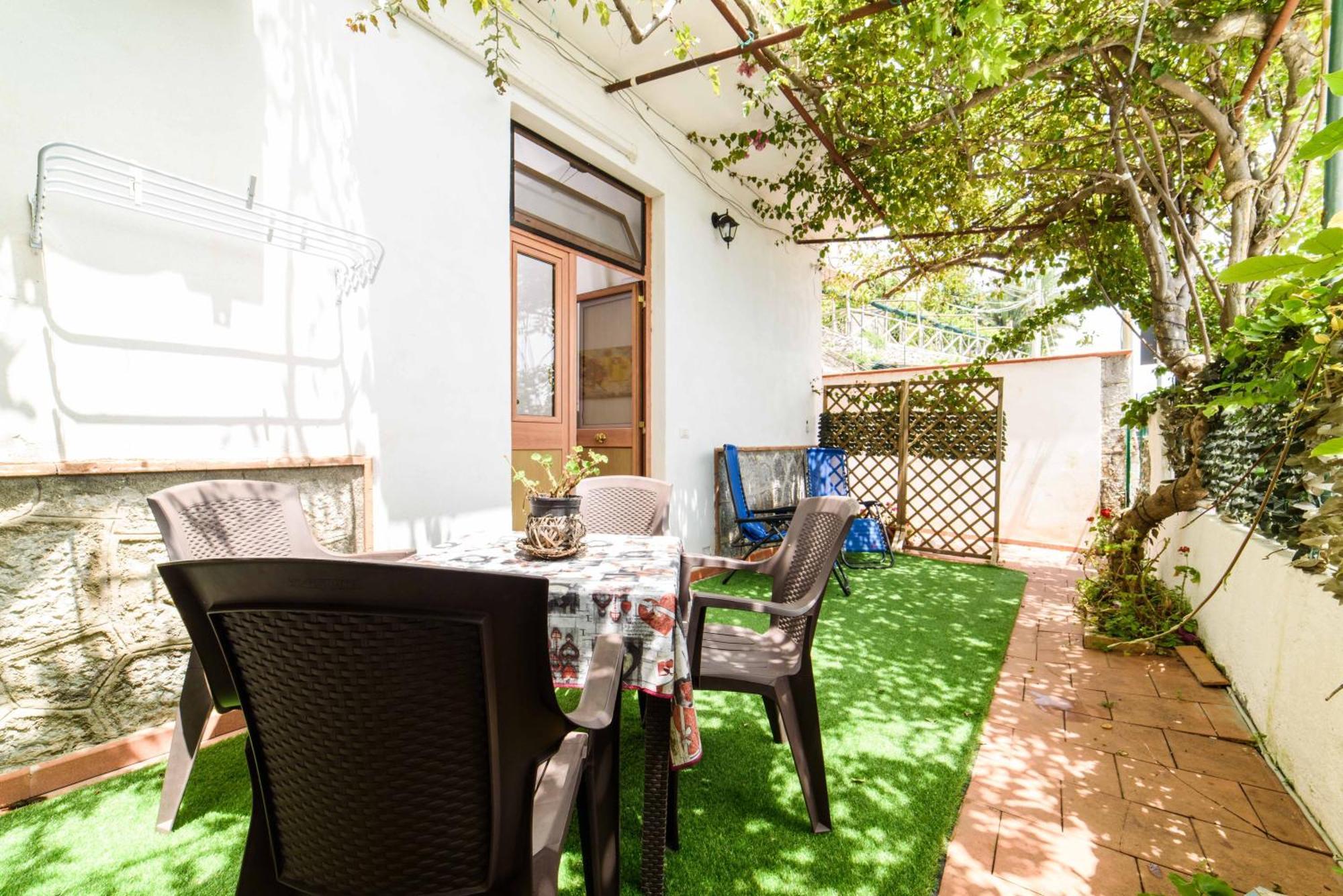 Villa Grace Amalfi Seaview المظهر الخارجي الصورة